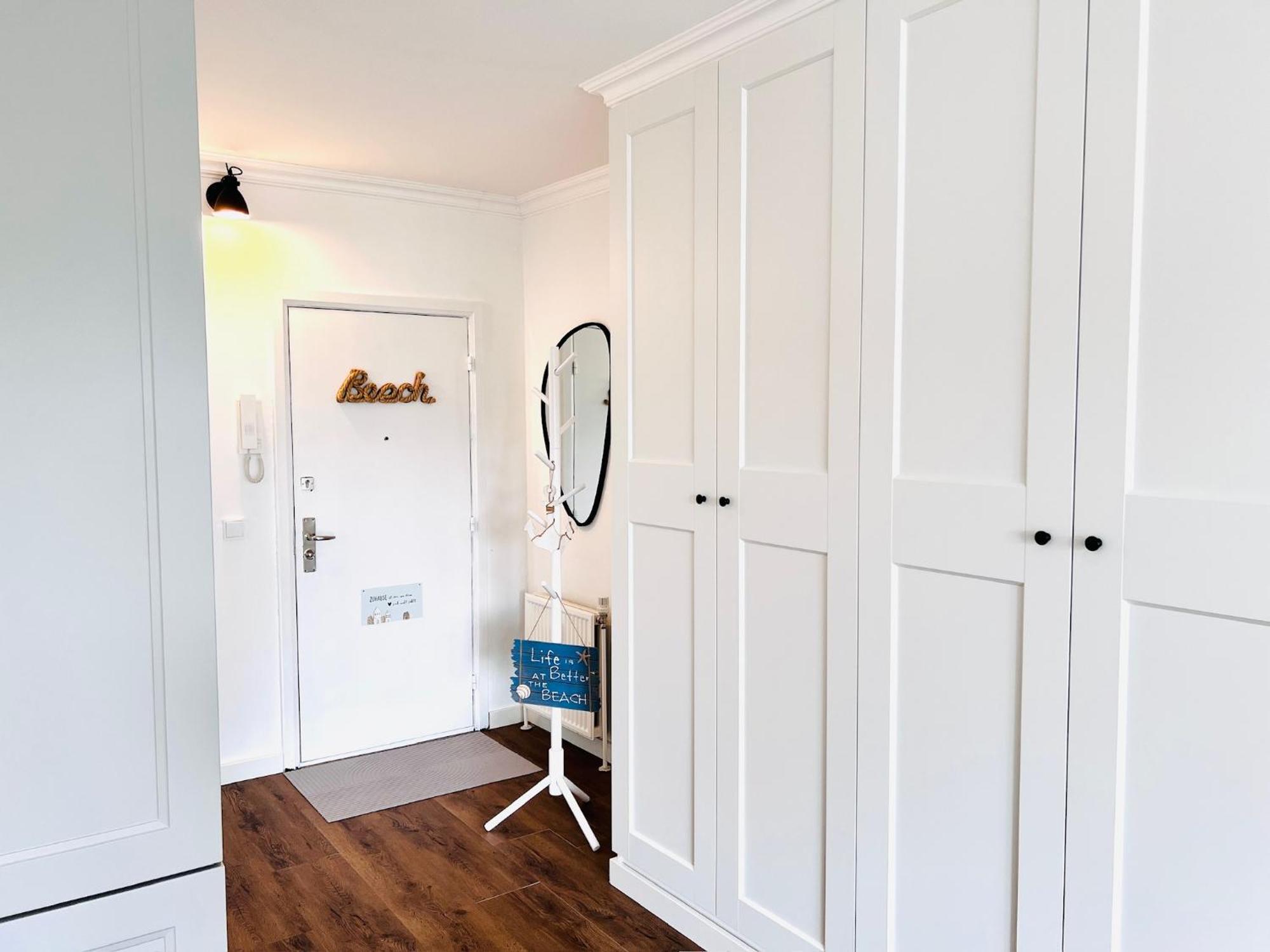 Neu - Frisch Renoviertes Ferienapartment "Waterkant" Büsum Dış mekan fotoğraf